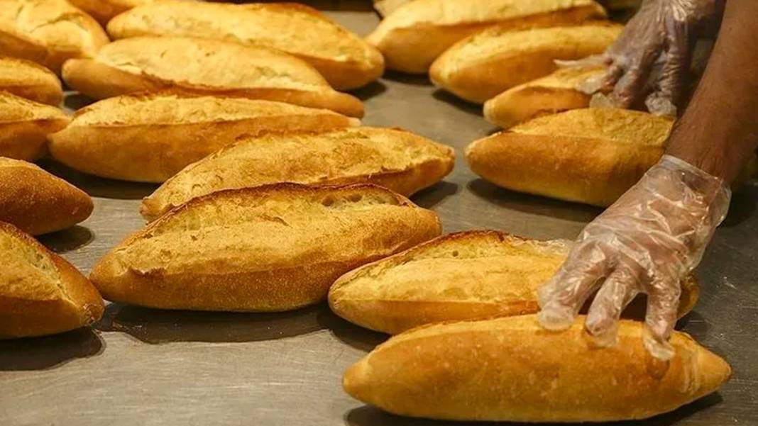 Zam yağmuru devam ediyor: Ekmek fiyatlarında rekor artış 4